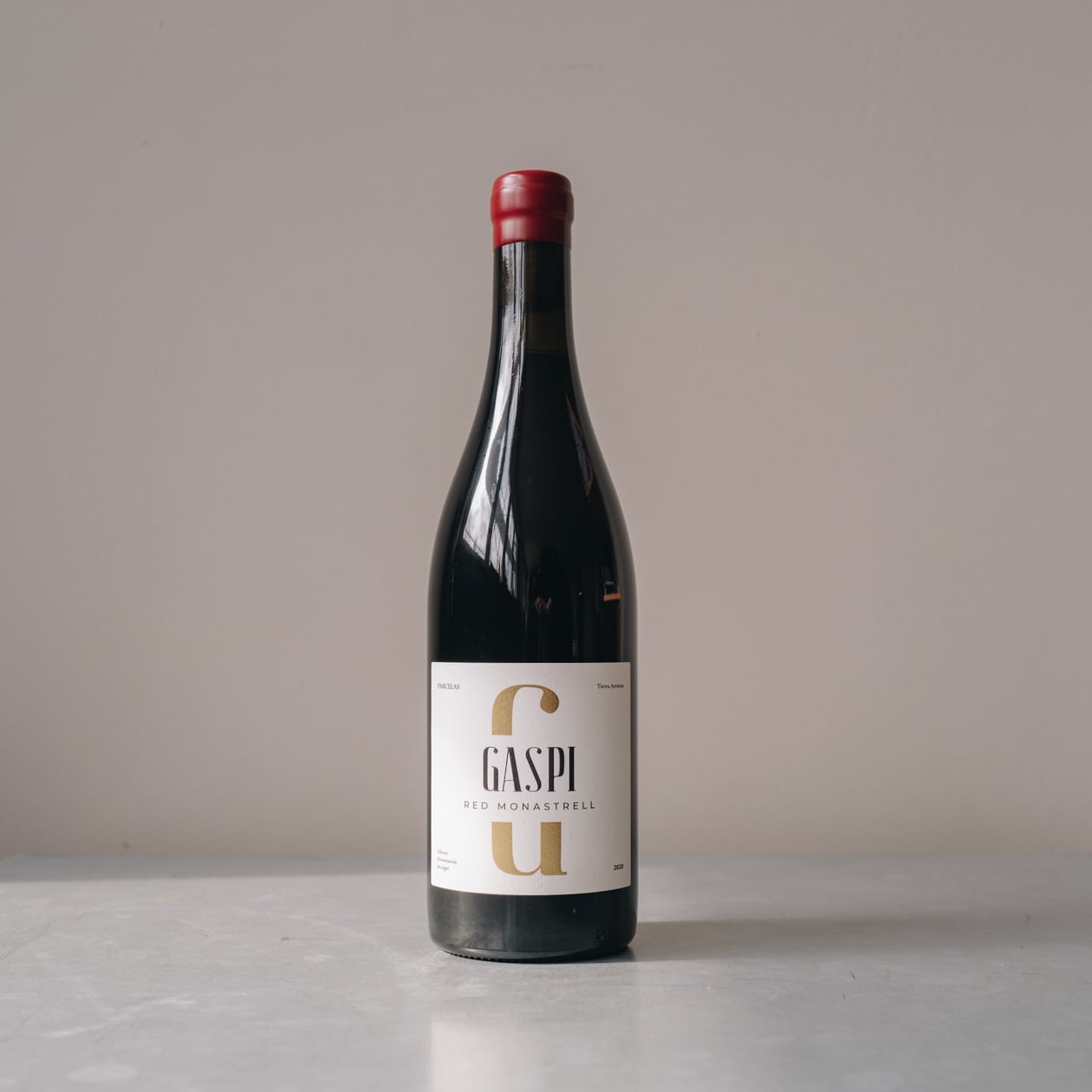 2020 SK&V Gaspi Monastrell
